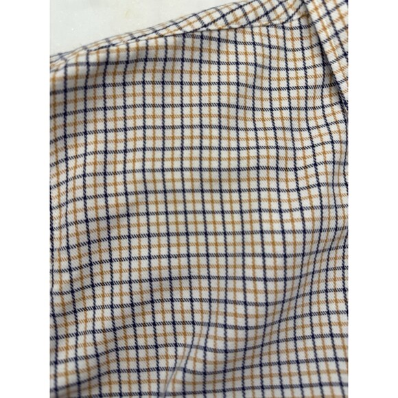 Vtg L.L. Bean Long Sleeve Button Up Shirt Mens Medium Freeport Maine USA - Picture 6 of 6